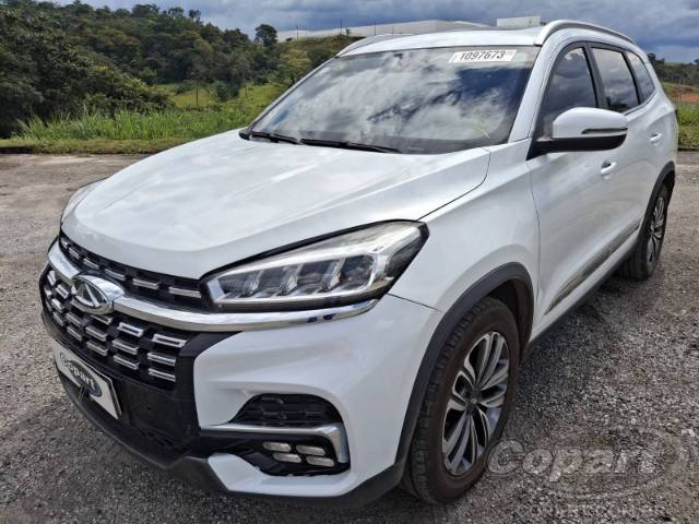 2021 CAOA CHERY TIGGO 8 
