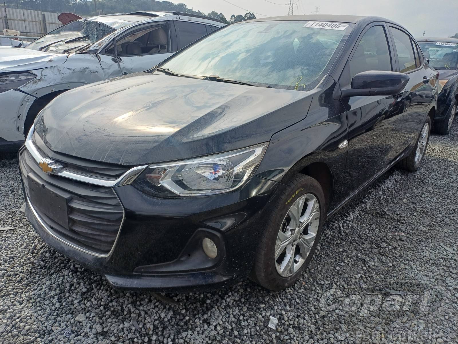 Foto 2: 2023 CHEVROLET ONIX PLUS
