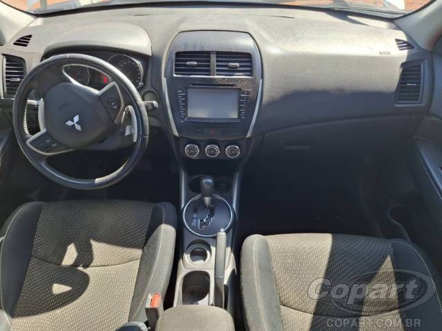 2018 MITSUBISHI ASX 