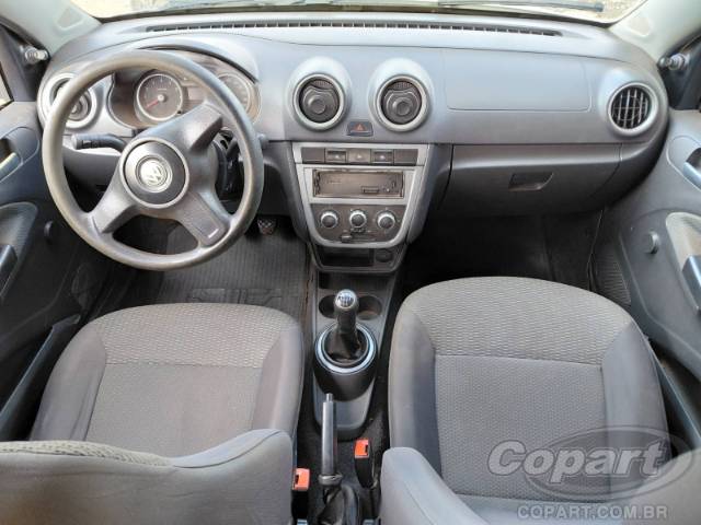 2012 VOLKSWAGEN GOL 