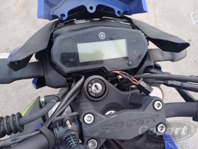 2024 YAMAHA FZ25 FAZER 