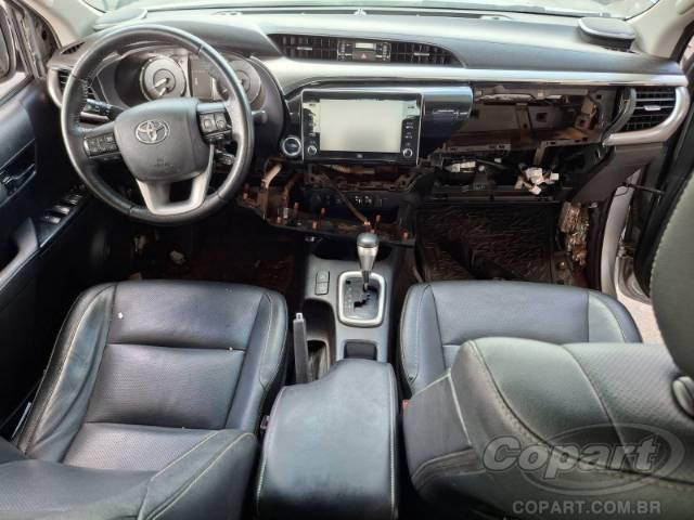 2021 TOYOTA HILUX CD 