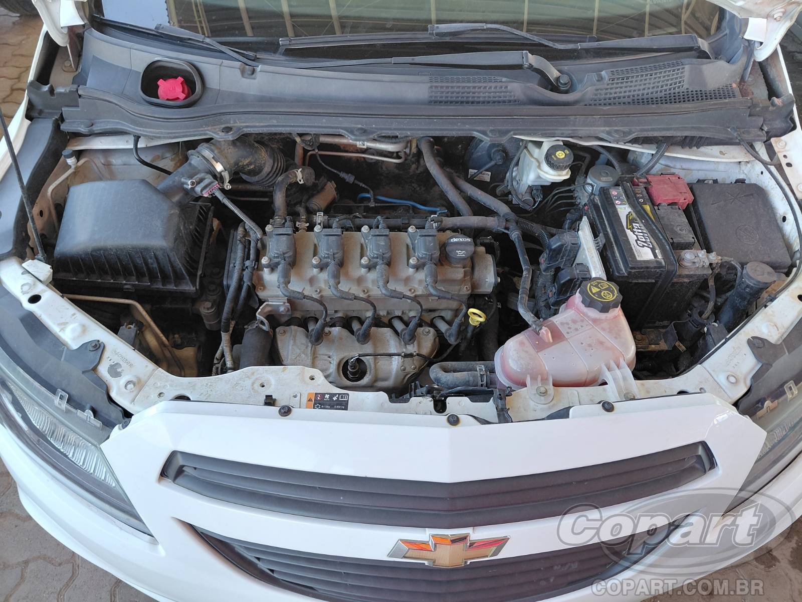 Foto 7 de 10: 2019 CHEVROLET ONIX