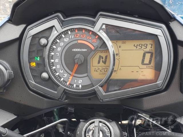 2025 KAWASAKI VERSYS-X 