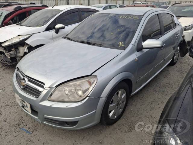 2006 CHEVROLET VECTRA 