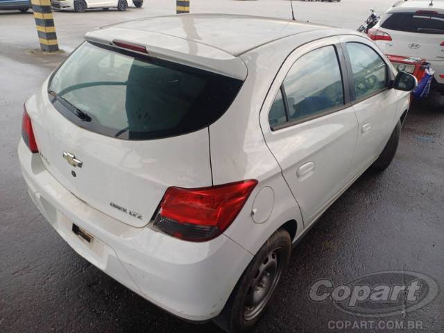 2015 CHEVROLET ONIX 
