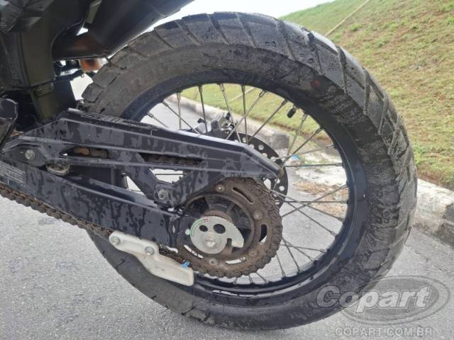 2024 HONDA XRE SAHARA 300 