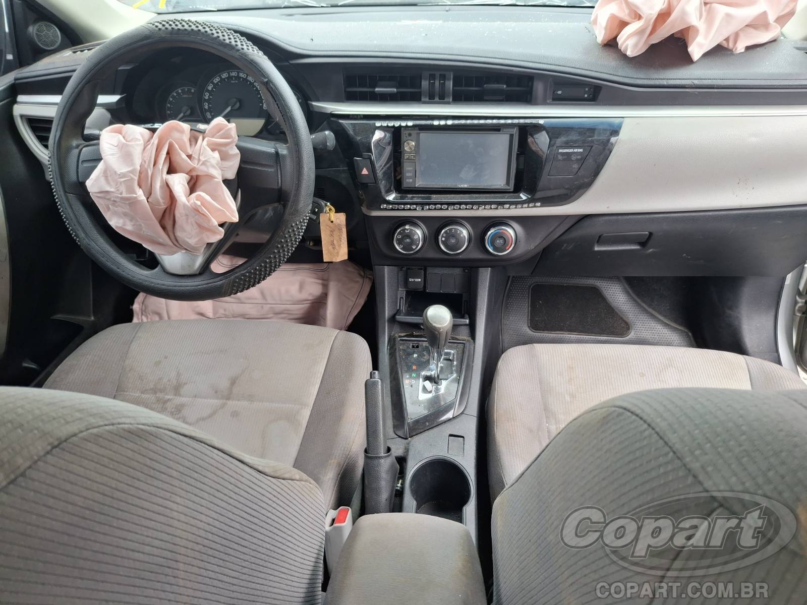 Foto 9 de 10: 2017 TOYOTA COROLLA