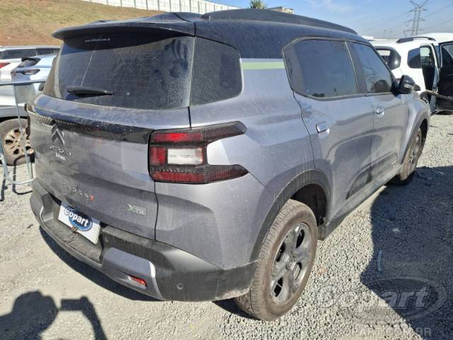 2026 CITROEN AIRCROSS 