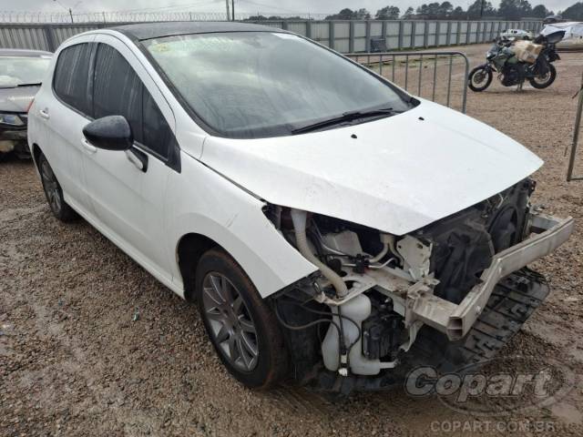 2014 PEUGEOT 308 