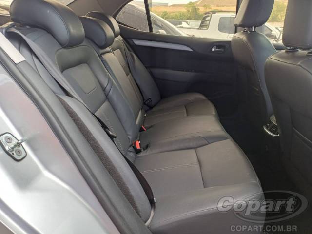 2019 CITROEN C4 LOUNGE 