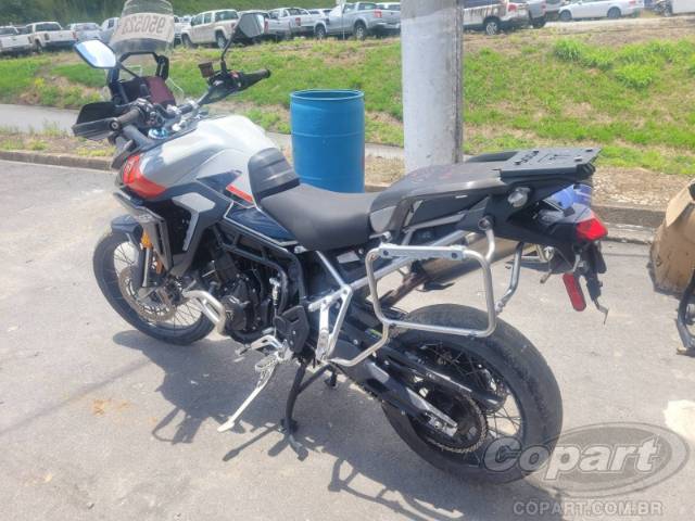 2025 TRIUMPH TIGER 