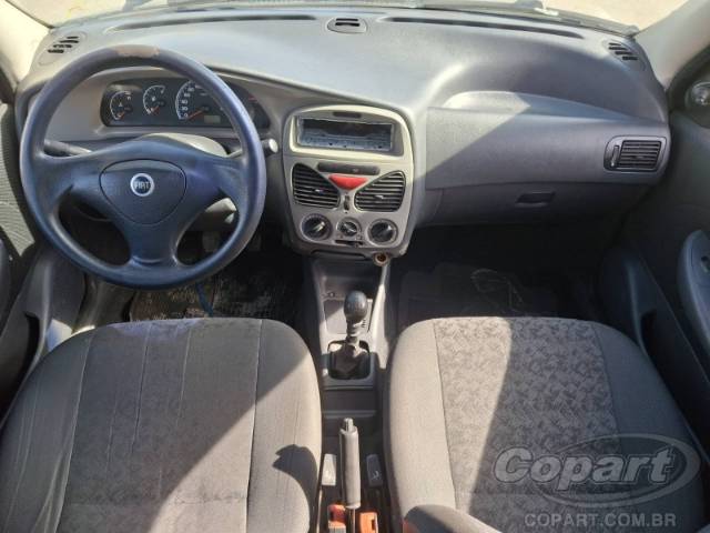 2007 FIAT PALIO 