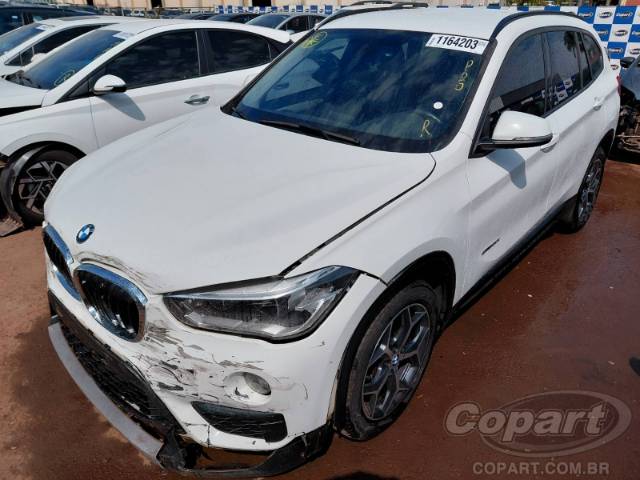 2018 BMW X1 
