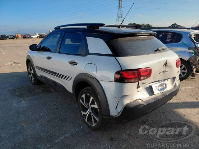 2019 CITROEN C4 CACTUS 