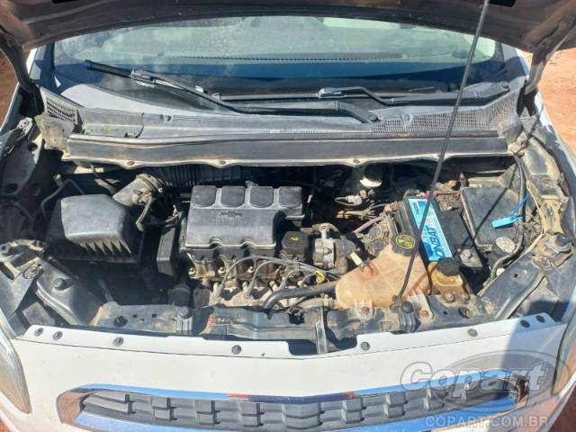 2014 CHEVROLET SPIN 