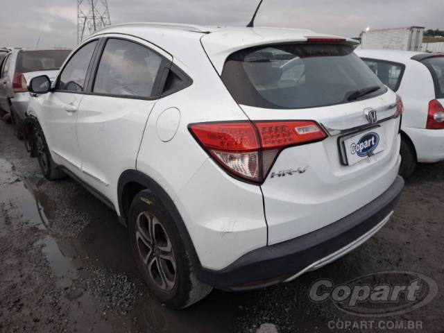 2017 HONDA HR-V 