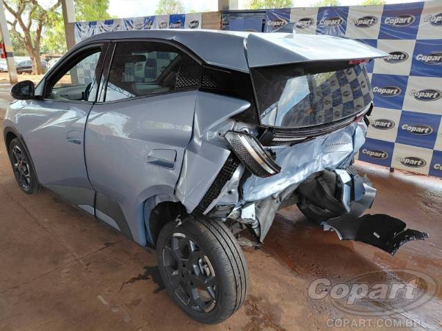 2027 BYD DOLPHIN MINI 