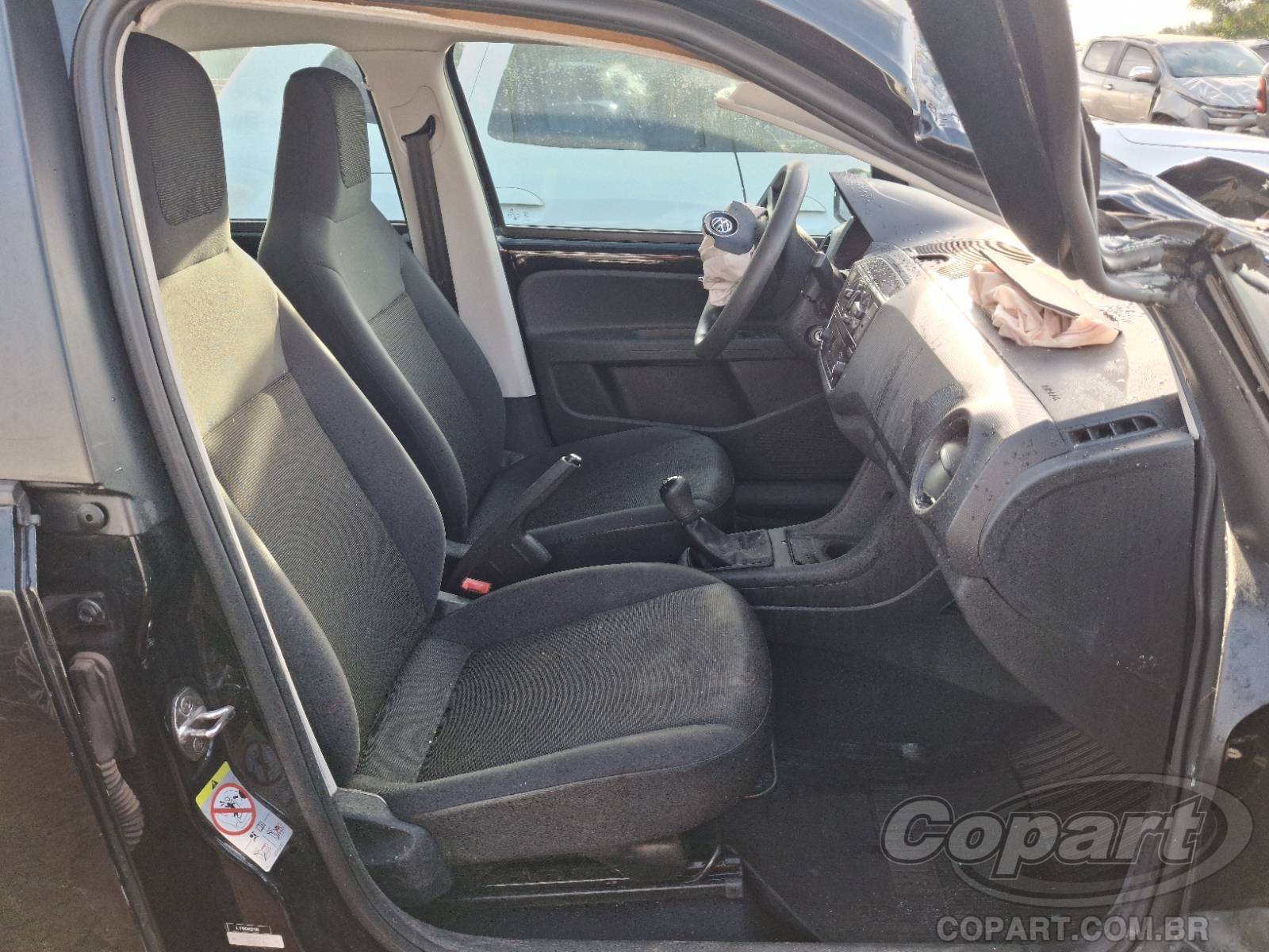 2020 VOLKSWAGEN UP — leilão em Cuiabá/MT (foto 5)