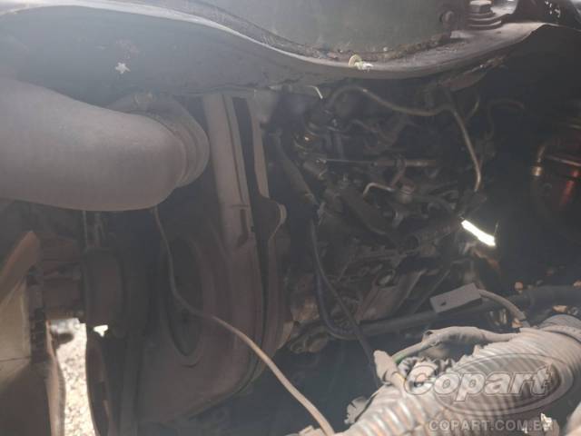 1998 KIA BESTA 