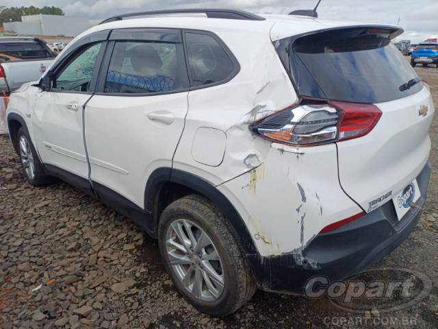 2022 CHEVROLET TRACKER 