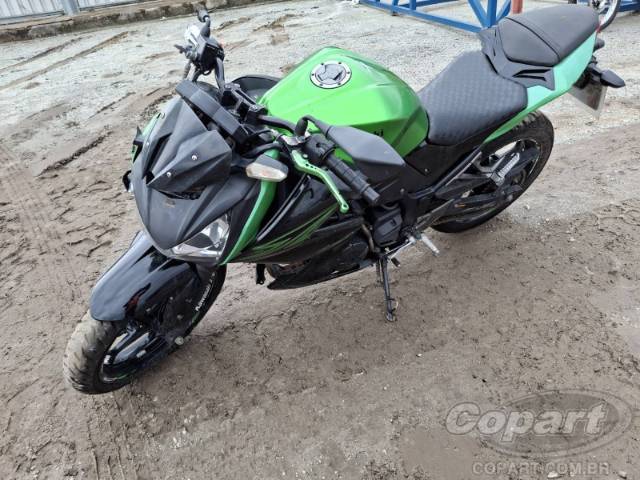 2016 KAWASAKI Z300 