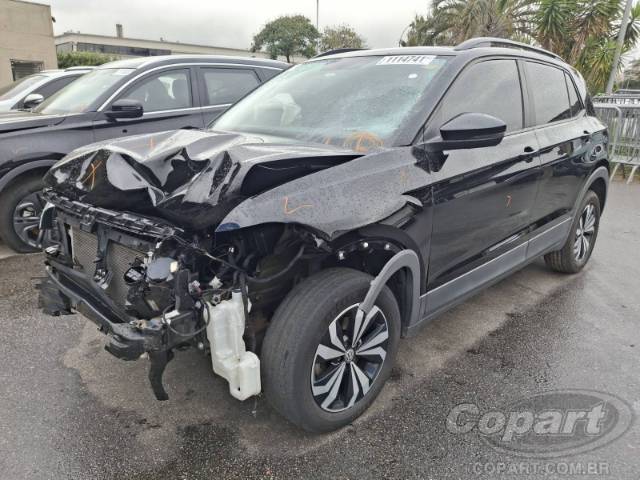 2023 VOLKSWAGEN T-CROSS 