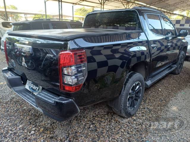 2023 MITSUBISHI L200 TRITON 