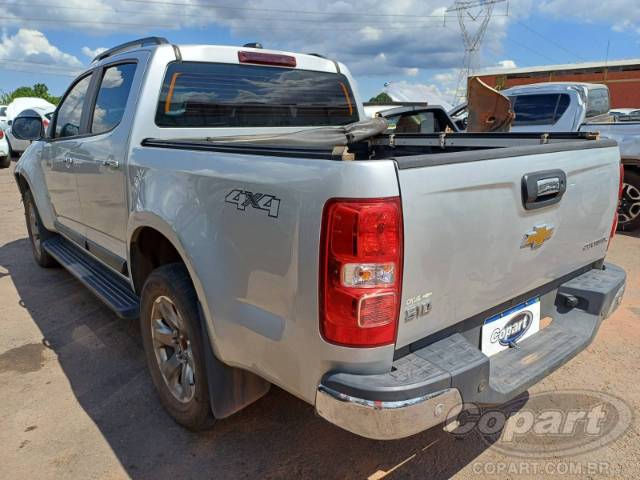 2023 CHEVROLET S10 CABINE DUPLA 