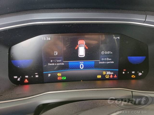 2024 VOLKSWAGEN T-CROSS 