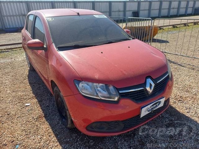 2016 RENAULT SANDERO 
