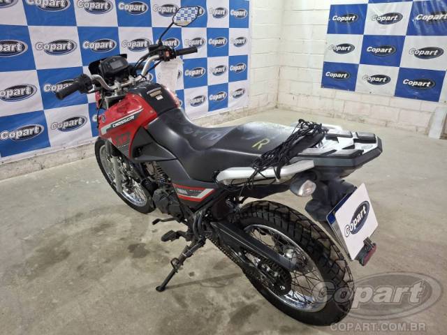 2025 YAMAHA CROSSER 