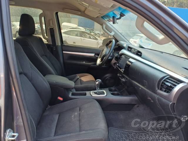 2020 TOYOTA HILUX CD 