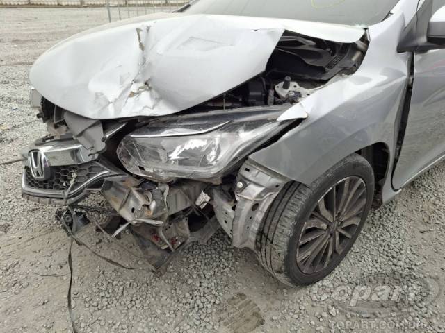 2020 HONDA CITY 