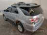 2015 TOYOTA HILUX SW4 