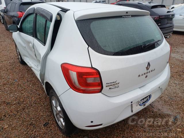 2016 RENAULT SANDERO 