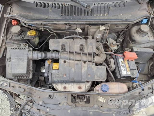 2008 FIAT SIENA 