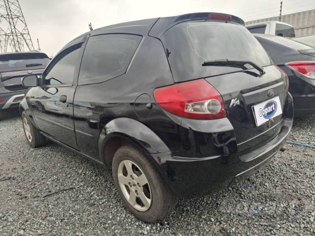 2009 FORD KA 