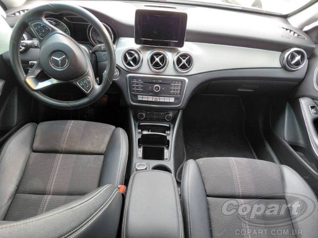 2018 MERCEDES BENZ GLA 