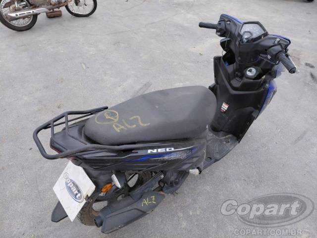 2025 YAMAHA NEO 