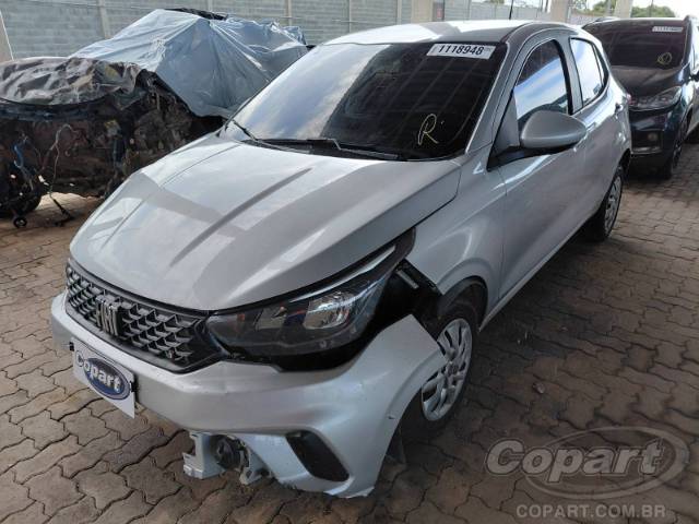 2021 FIAT ARGO 