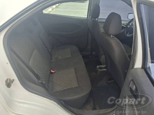 2018 FORD KA 