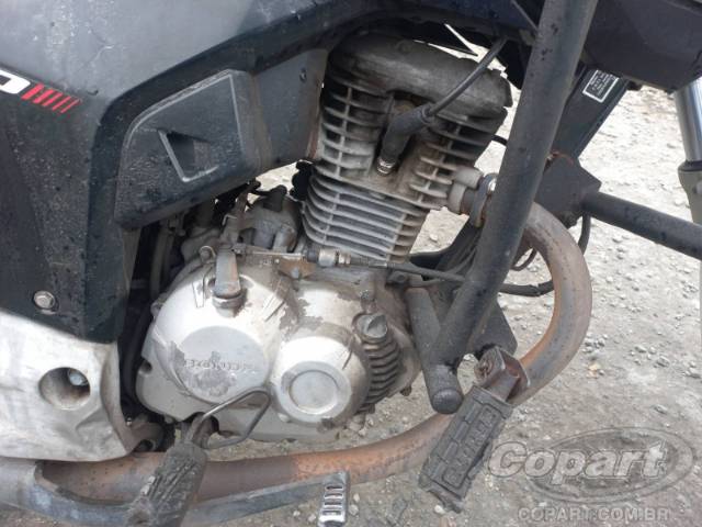 2022 HONDA CG 160 