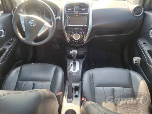 2019 NISSAN VERSA 