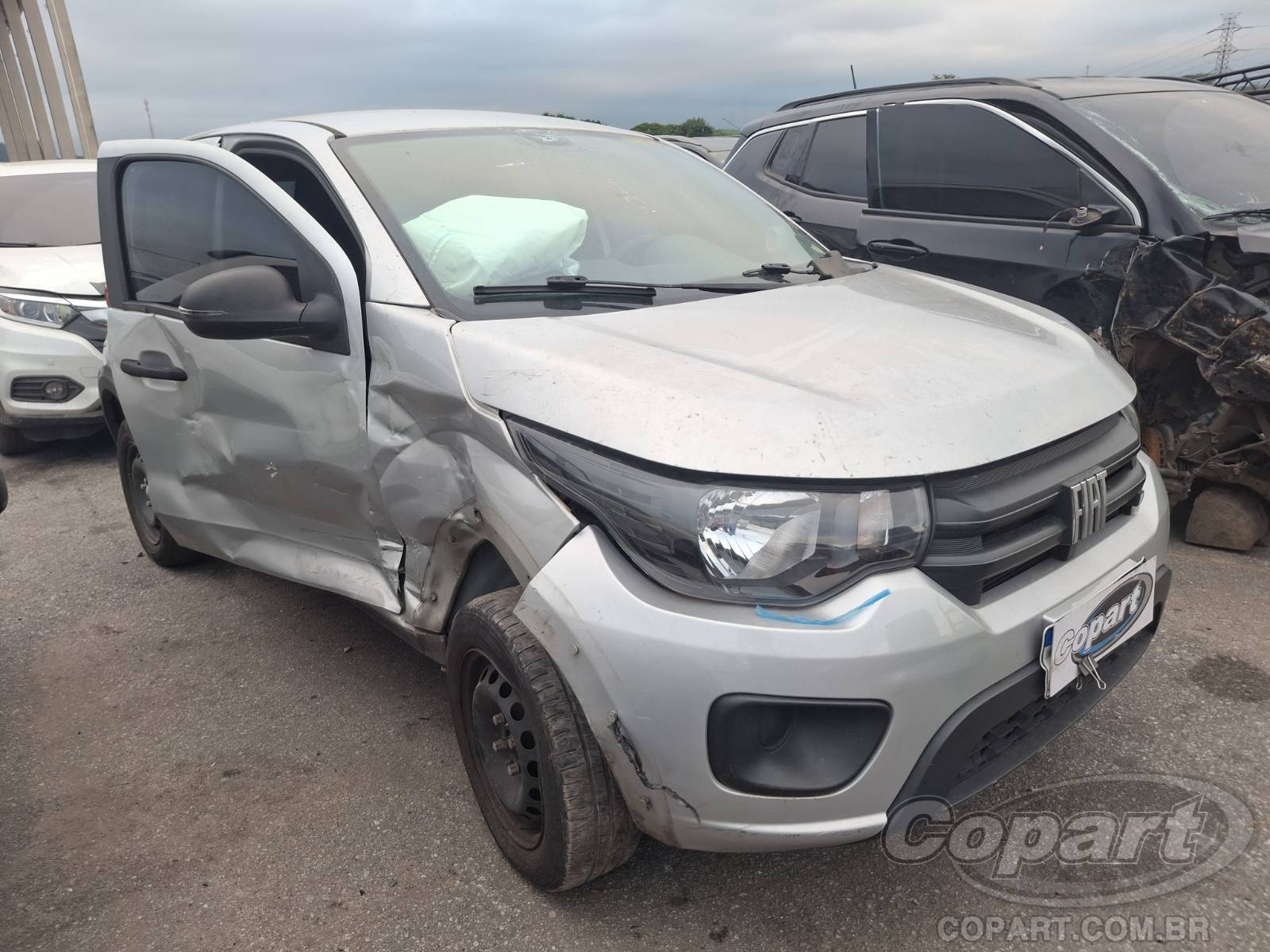 FIAT MOBI 2022 1.0 FIRE
