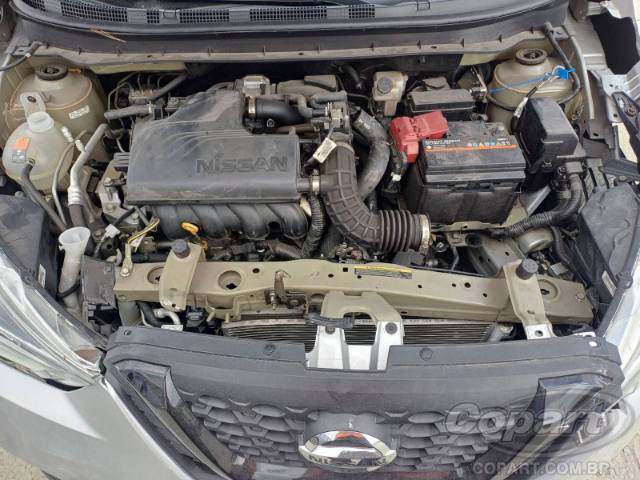 2021 NISSAN KICKS 