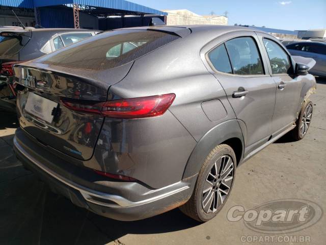 2026 FIAT FASTBACK 