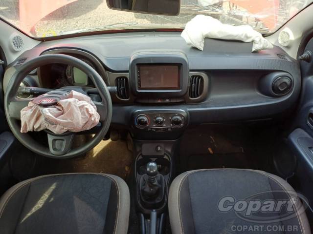 2021 FIAT MOBI 