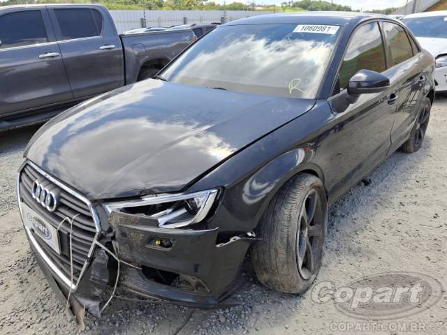 2018 AUDI A3 SEDAN 
