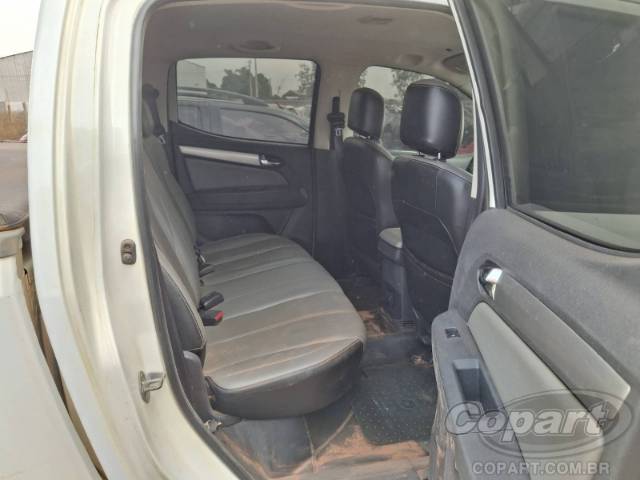 2018 CHEVROLET S10 CABINE DUPLA 